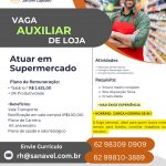 Auxiliar de Loja