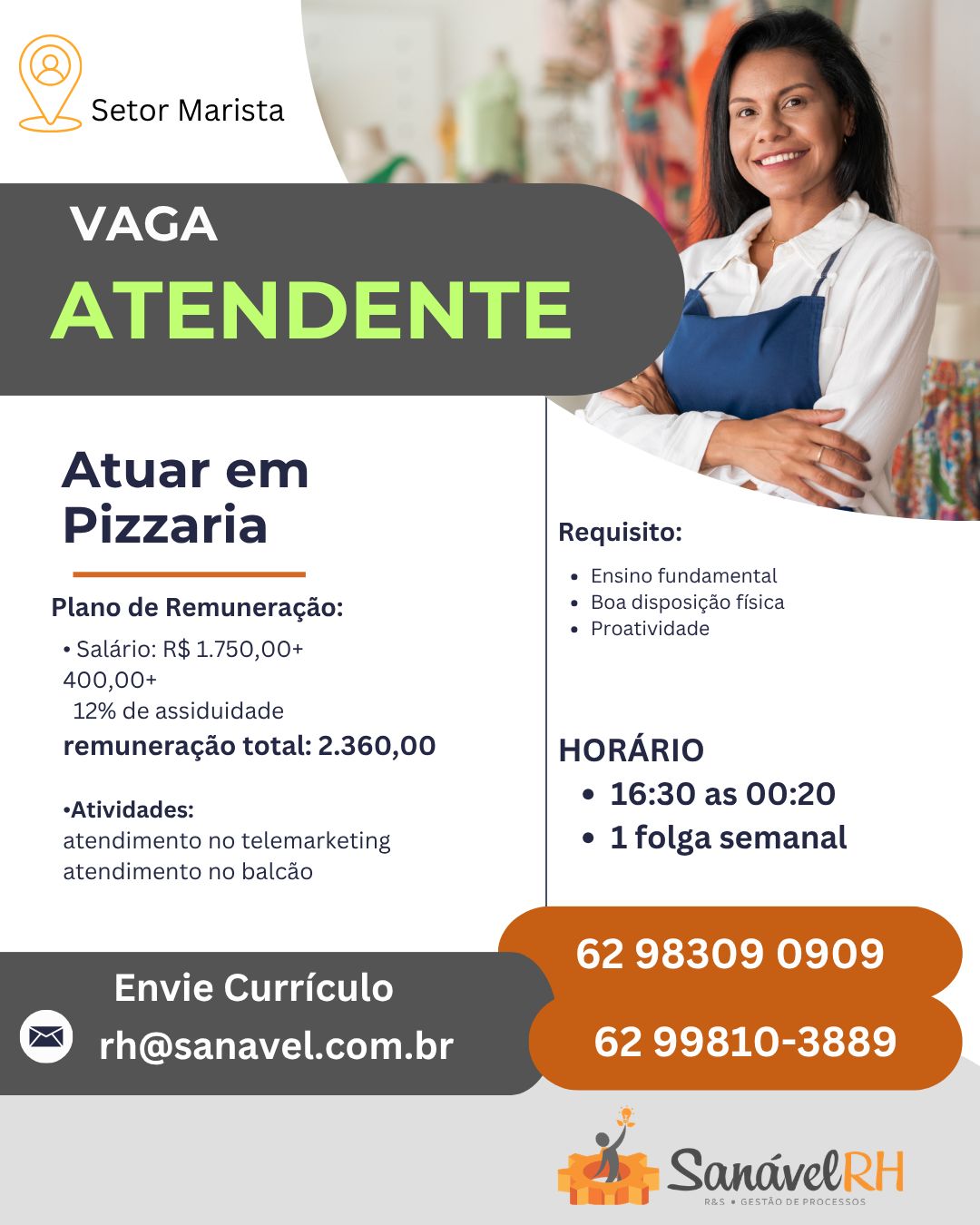Atendente