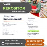 Repositor de Hortifrutti