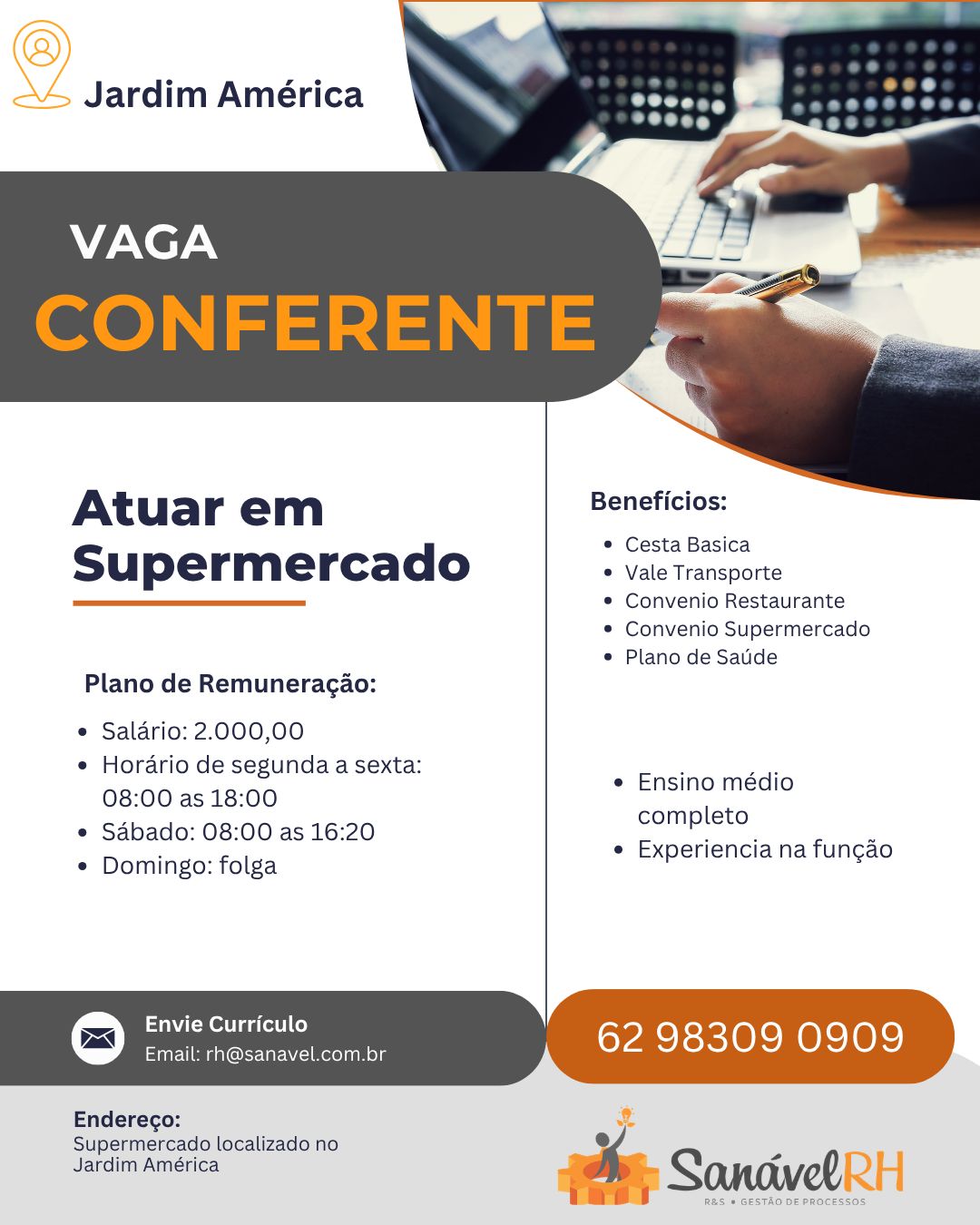 Conferente