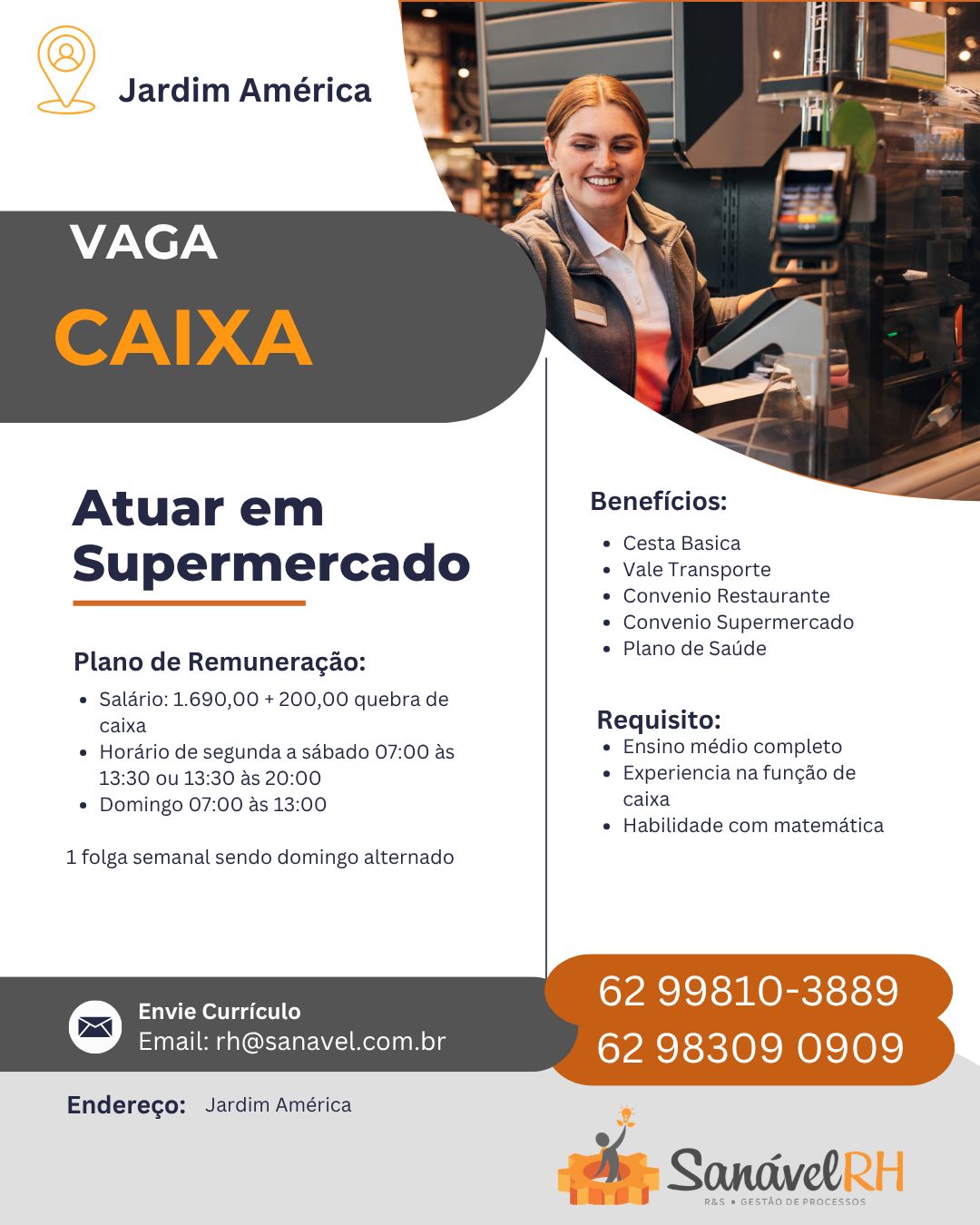 caixa – jardim america